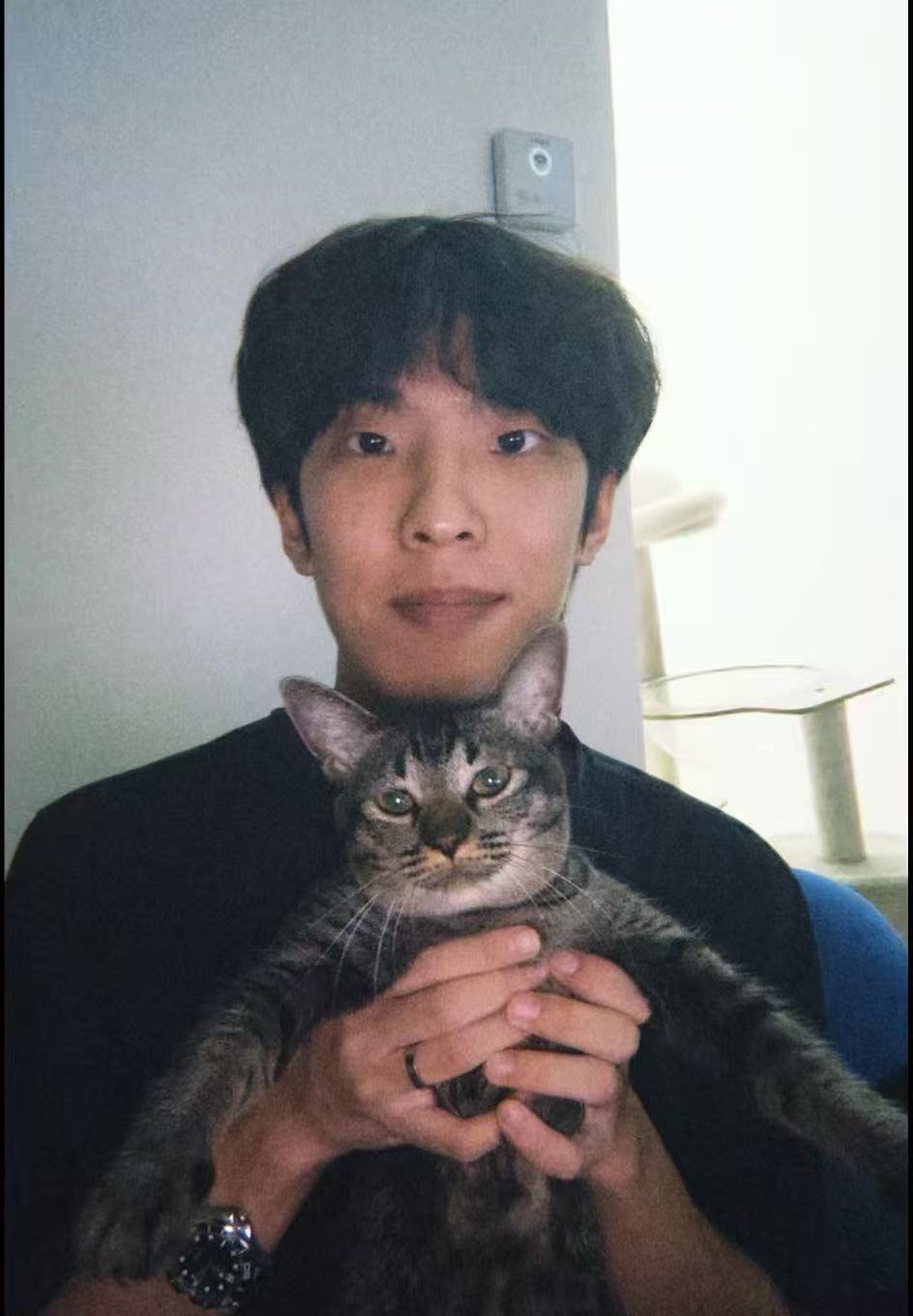 Gu Qiankuan Portrait